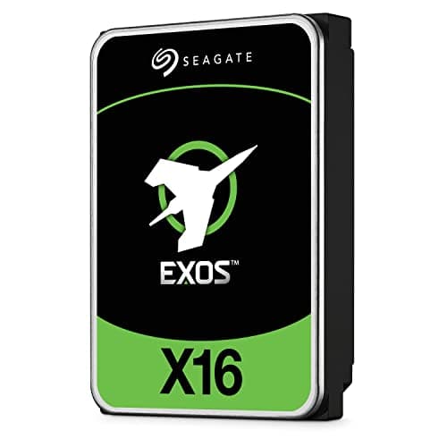 Seagate EXOS Enterprise 14TB HDD 3.5" 7200RPM SATA main image