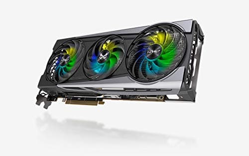Sapphire NITRO+ SE Radeon RX 6800 XT 16 GB image