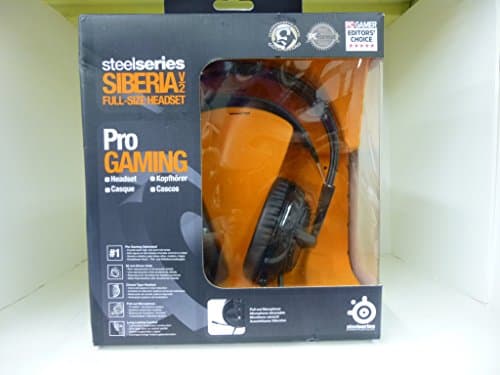 SteelSeries Siberia V2 Closed Gaming Headset image