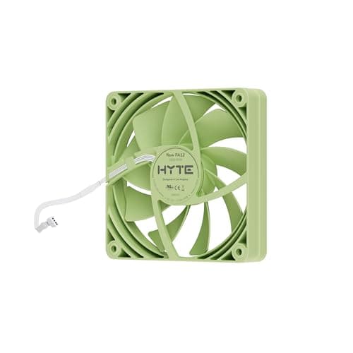 HYTE FA12 Fans 4-Pack Matcha Green image