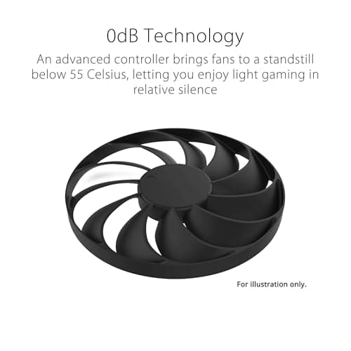 Asus DUAL EVO OC GeForce RTX 4060 Ti 16GB GDDR6 Black image