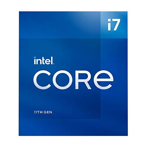 Intel Core i7-11700 image