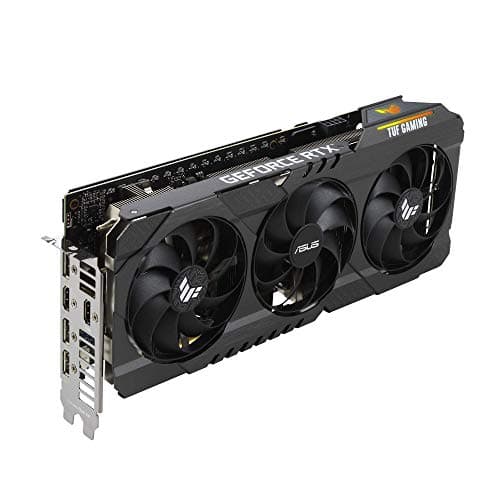 ASUS TUF Gaming GeForce RTX 3060 Ti OC Edition image