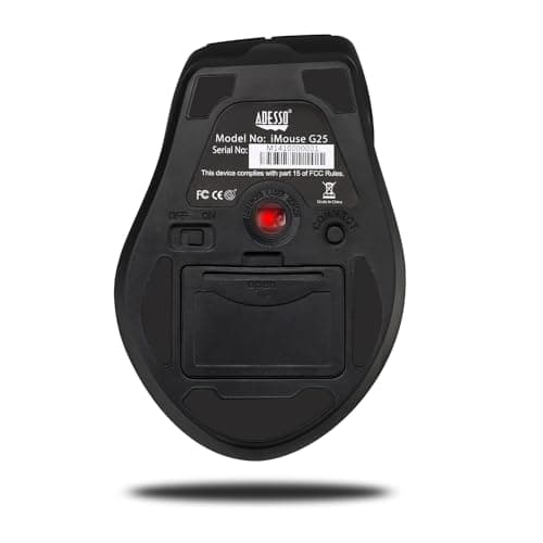 Adesso IMOUSE G25 Wireless Laser Mouse image
