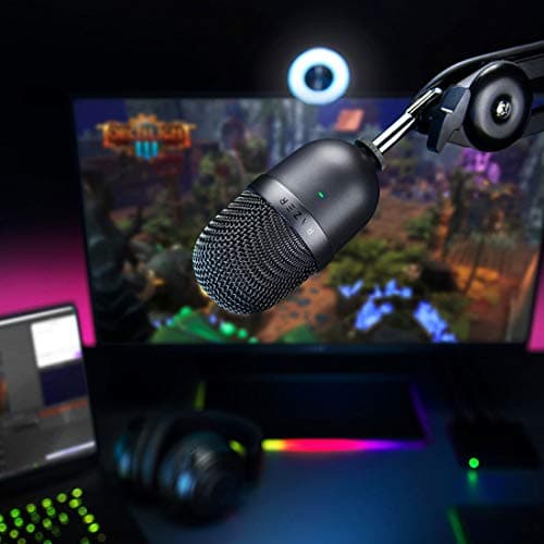 Razer Seiren Mini - Black image