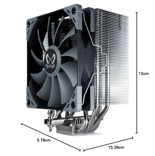 Scythe Kotetsu Mark II Air 154mm 51.17 CFM image