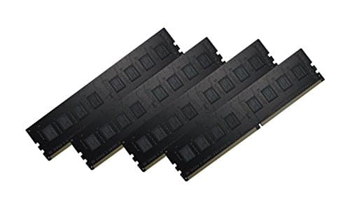 G.Skill Value Black DDR4-2400 CL15 32GB (4x8GB) main image