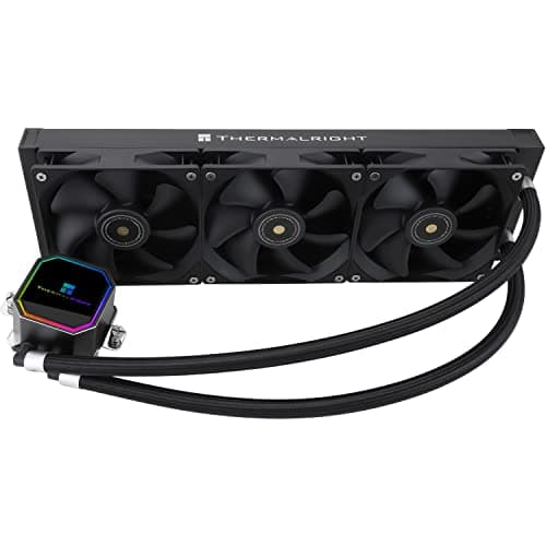 Thermalright Frozen Prism Water 360mm Black main image