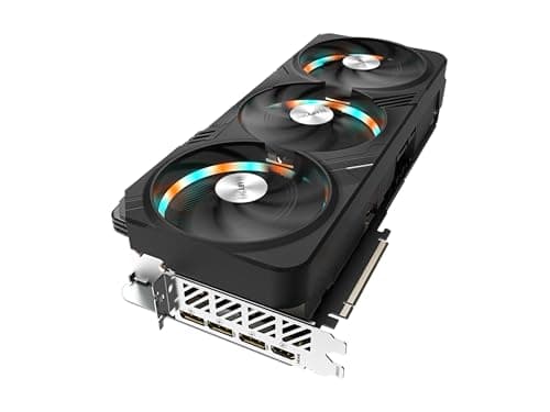 Gigabyte GAMING OC GeForce RTX 4080 SUPER 16GB GDDR6X Black image