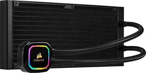Corsair iCUE H115i RGB Pro XT Water 280mm RGB Black image