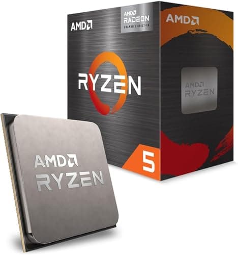 AMD Ryzen 5 5600GT 3.6 GHz 6-Core AM4 main image