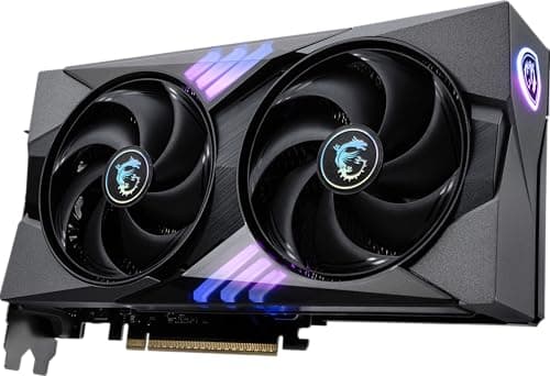 MSI GAMING OC GeForce RTX 5060 Ti 16GB GDDR7 Black main image