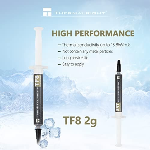 Thermalright TF8 2g Thermal Paste image