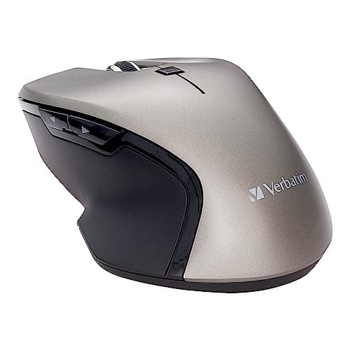 Verbatim 70245 Wireless Optical Mouse image