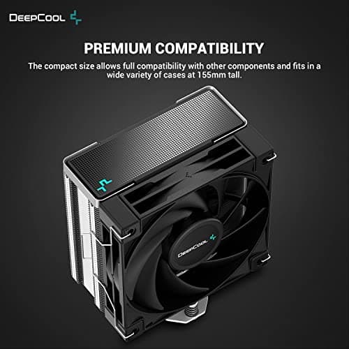 Deepcool AK400 Performance CPU Cooler image