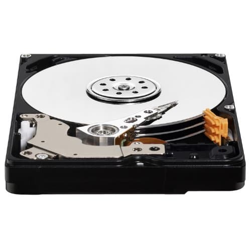 Western Digital AV-25 1TB HDD 2.5" SATA image