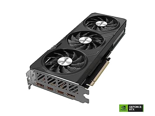 Gigabyte GAMING OC GeForce RTX 4060 8 GB image