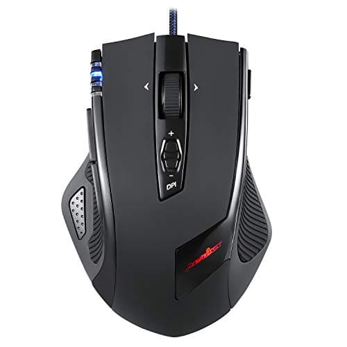Perixx MX-2000B Laser Wired Mouse main image
