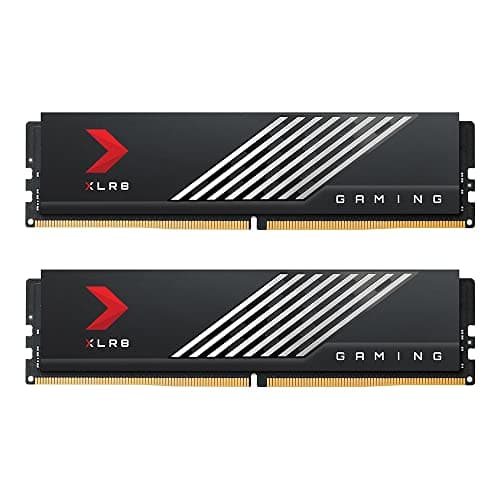 PNY XLR8 Gaming MAKO Black DDR5-6000 CL40 32GB (2x16GB) image
