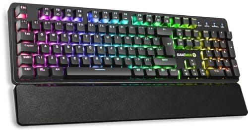 GameMax Strike Wired Mechanical Gaming Keyboard image