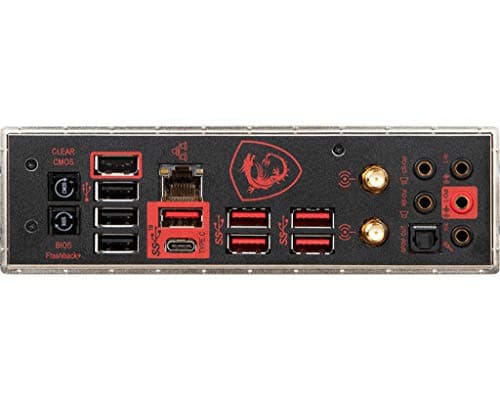 MSI MEG Z390 ACE image