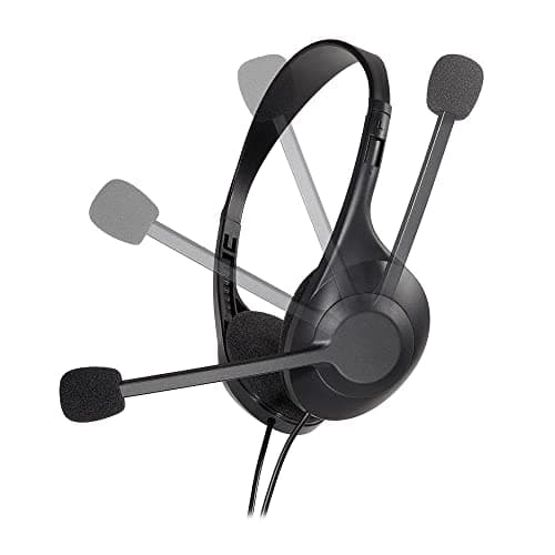 Audio-Technica ATH-102USB Closed-Back Wired Headphones, Black image