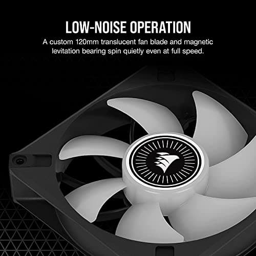 Corsair ML Elite 120mm White PWM image