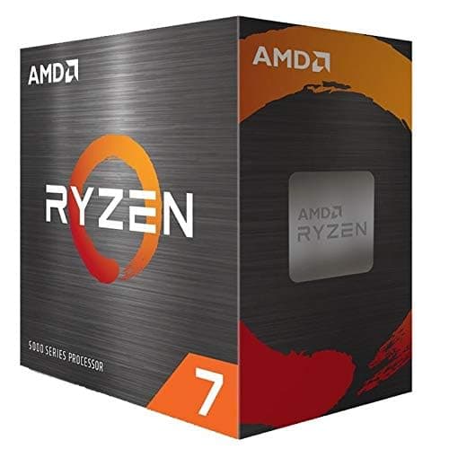 AMD Ryzen 7 5800X 3.8 GHz 8-Core AM4 image