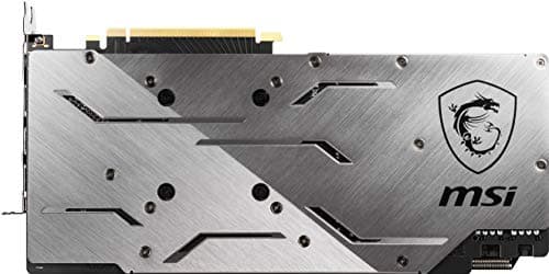 MSI GAMING Z GeForce RTX 2070 8GB GDDR6 Black image