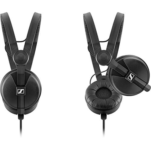 Sennheiser HD25-1 II Closed-Back Wired Headphones image