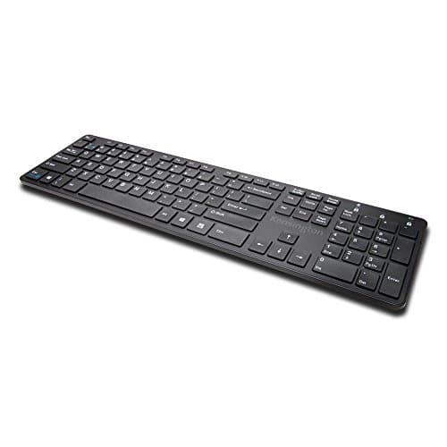 Kensington KP400 Wired Slim Keyboard image