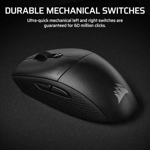 Corsair M55 Bluetooth Wireless Optical Mouse image