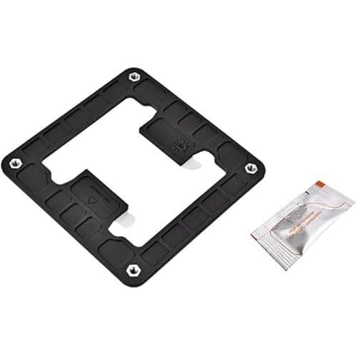 Thermaltake Gravity i3 56.84 CFM Air 65mm Silver / Black image