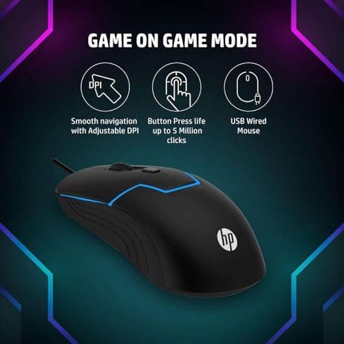 Tempest MS100 Paladin Wired Optical Mouse image