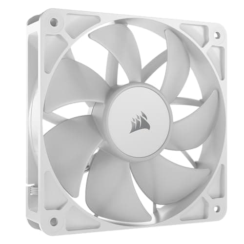 Corsair RS120 120mm White PWM 72.8 CFM image