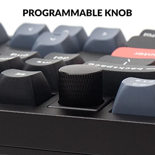 Keychron Q6 RGB Wired Mechanical Gaming Keyboard image