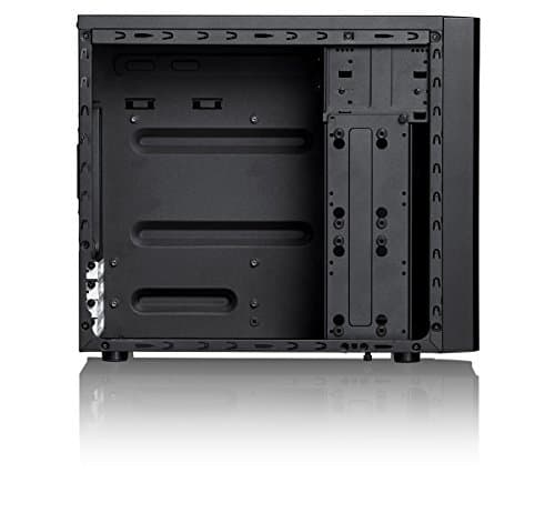 Fractal Design Core 1000 Micro ATX Mid Tower Black USB 3.0 image