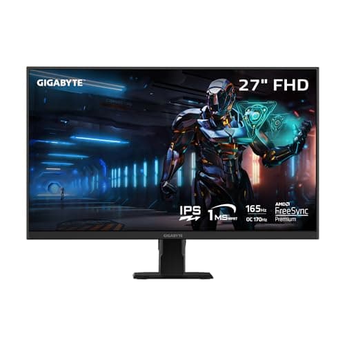 Gigabyte GS27F 27" 1080p 170Hz IPS Monitor image