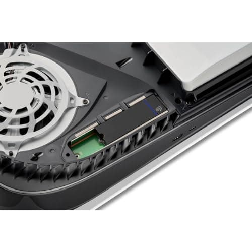Seagate Game Drive 4TB M.2-2280 SSD PCIe 4.0 x4 NVMe image