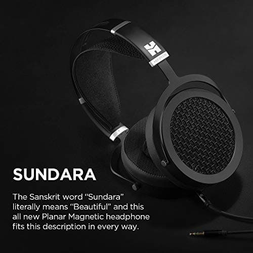 HiFiMAN SUNDARA Open-Back Headphones image