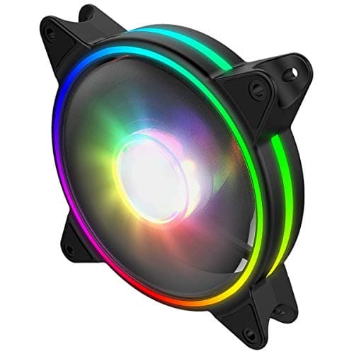 GameMax Razor 120mm Black ARGB 60 CFM image