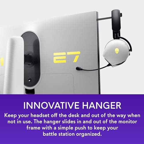 Dell AW2723DF 27" 1440p 240Hz IPS Monitor image