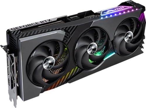 MSI VANGUARD SOC LAUNCH EDITION GeForce RTX 5070 12 GB image