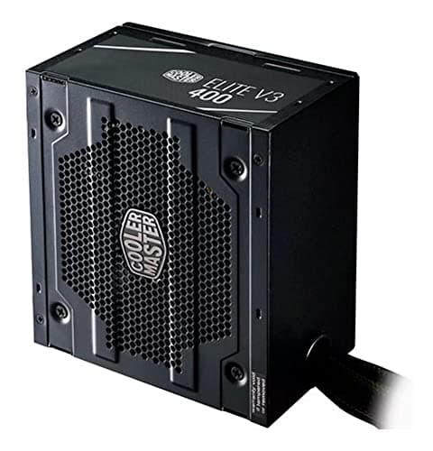 Cooler Master Elite 400 V3 400W Non-Modular 80+ Certified image