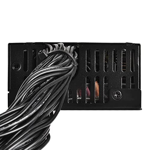 Silverstone FX600 Flex ATX 600W Non-Modular Platinum image