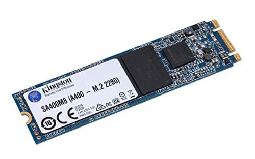 Kingston A400 120GB M.2-2280 SATA Solid State Drive image