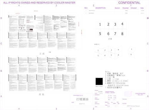 Cooler Master MWE Bronze V2 Black 650W Non-Modular 80+ Bronze image