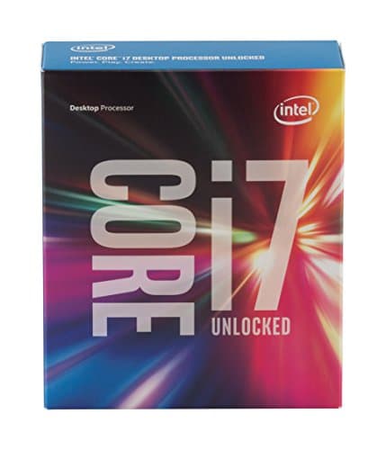 Intel Core i7 6700K 4 GHz 4-Core LGA1151 image