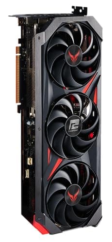 PowerColor Red Devil Limited Edition AMD Radeon RX 7800 XT 16GB GDDR6 Graphics Card image