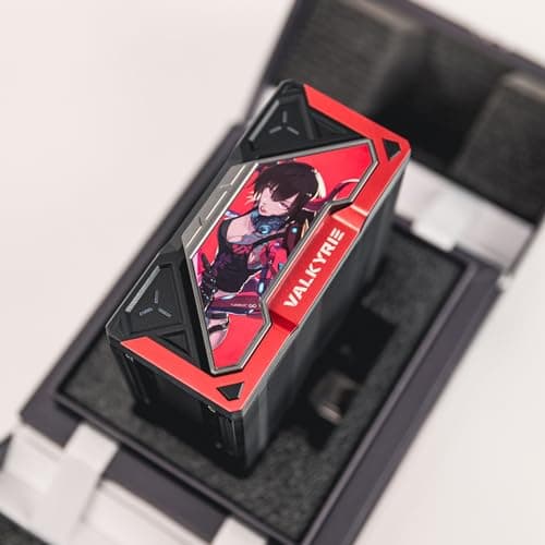 Valkyrie Vind 125 SL 80 CFM Air 158mm Black image